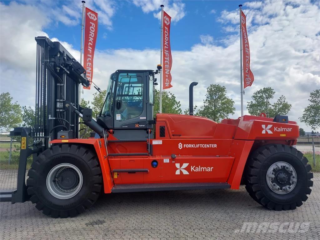 Kalmar DCG330-12 Carretillas diesel