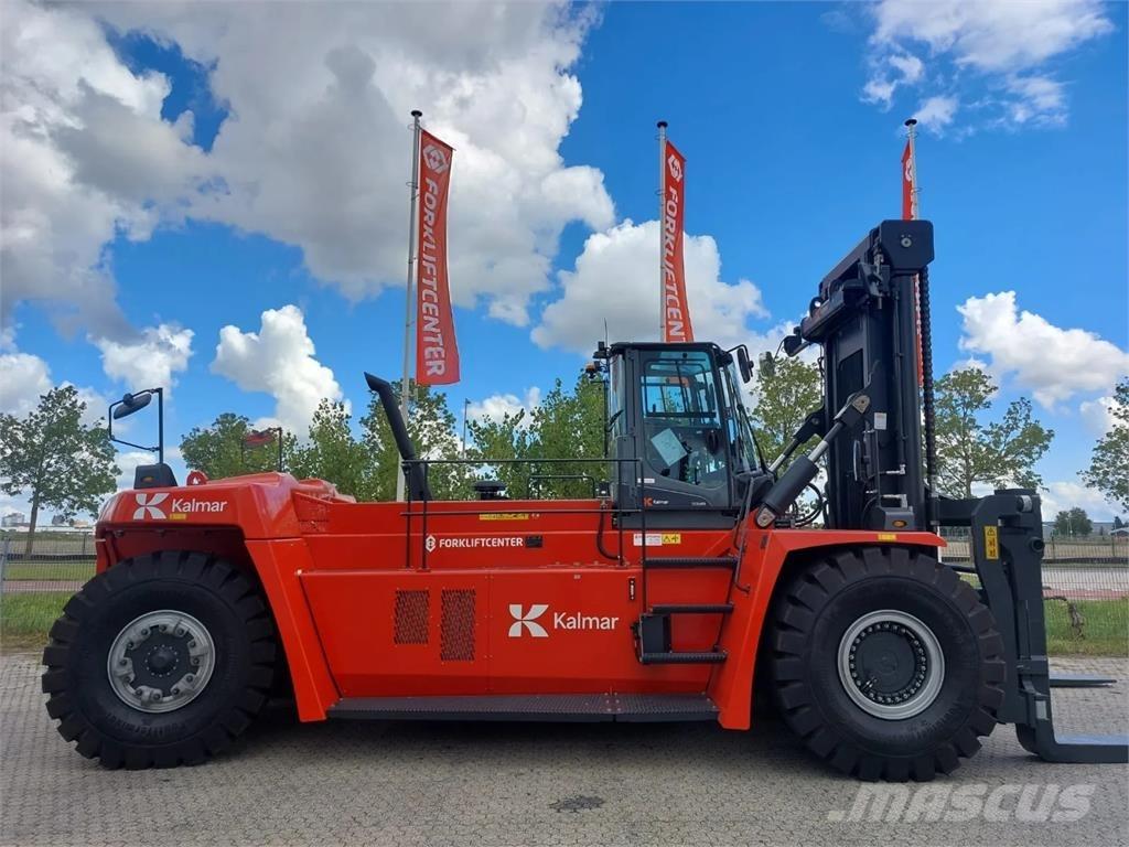 Kalmar DCG450-12 Carretillas diesel