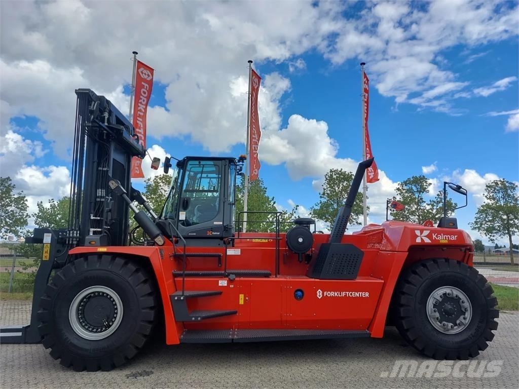 Kalmar DCG450-12 Carretillas diesel