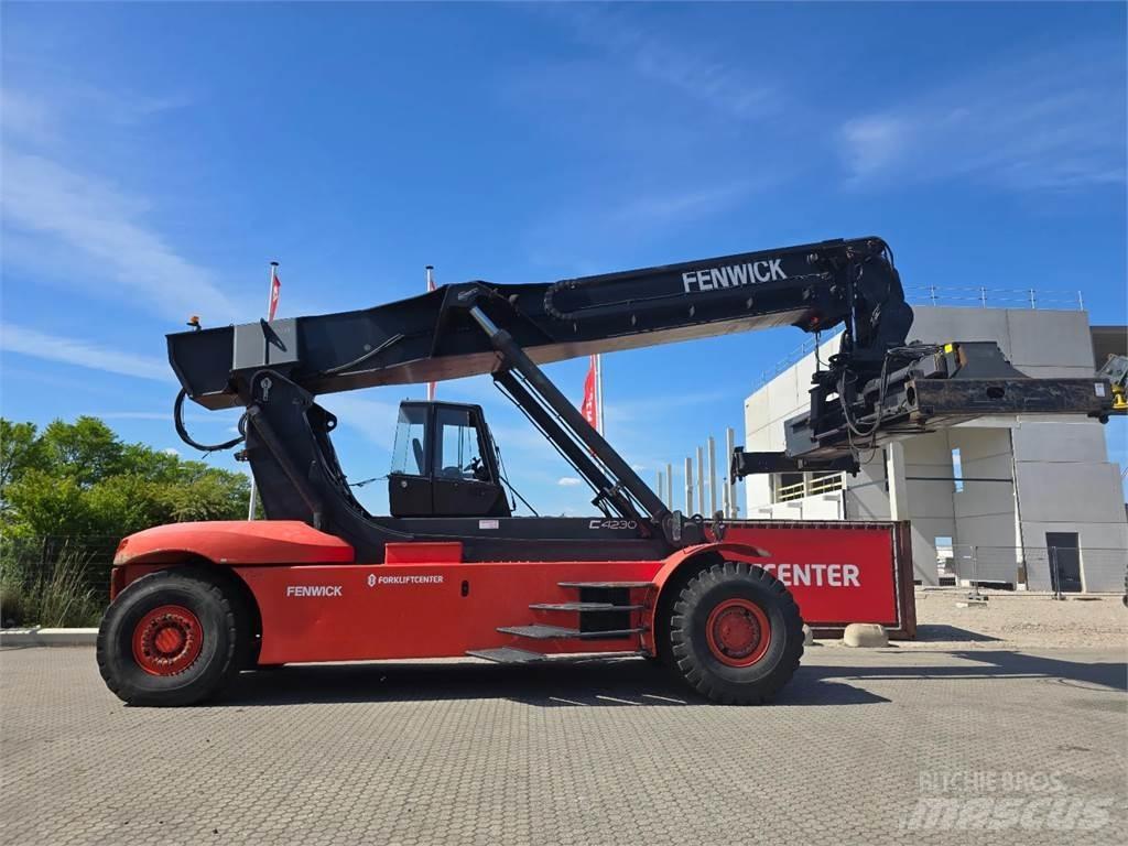 Linde C4230TL Manipulador de contenedores