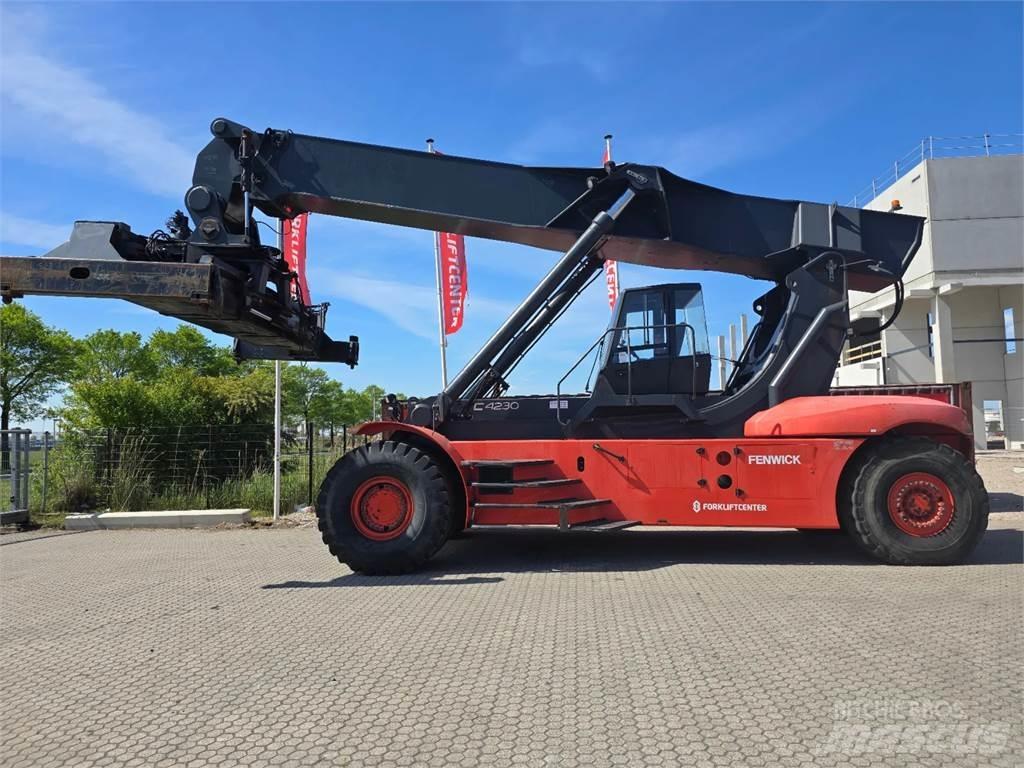 Linde C4230TL Manipulador de contenedores