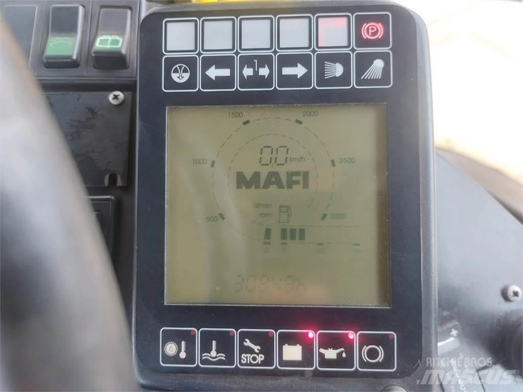 Mafi MT45R 4x4 Cabezas tractoras para terminales