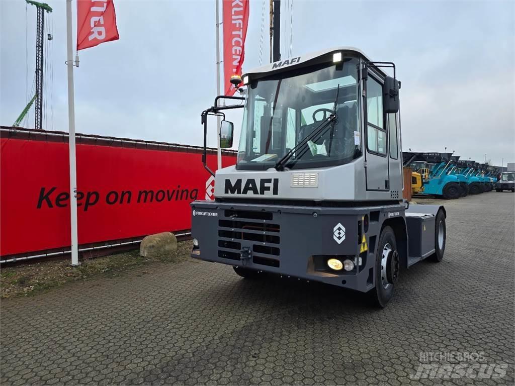 Mafi R336 4x4 Cabezas tractoras para terminales