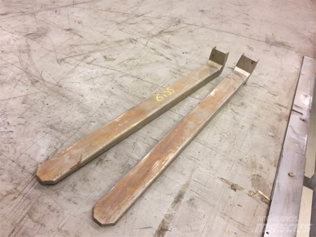 Mafi R336 4x4 Cabezas tractoras para terminales