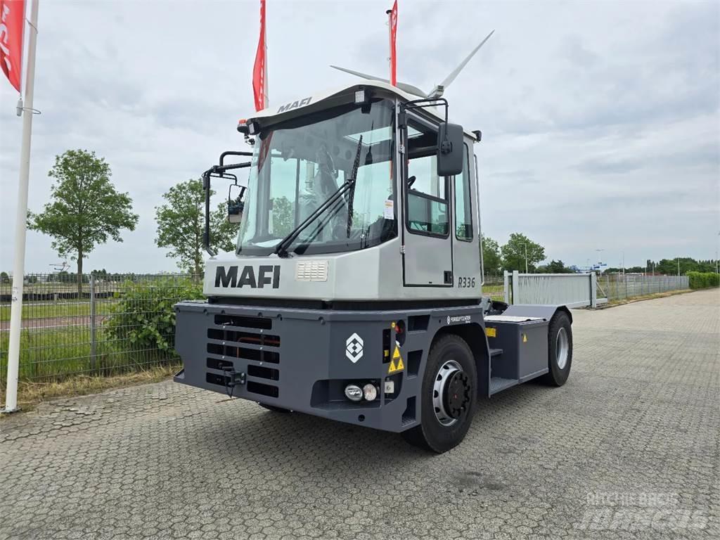 Mafi R336 4x4 Cabezas tractoras para terminales
