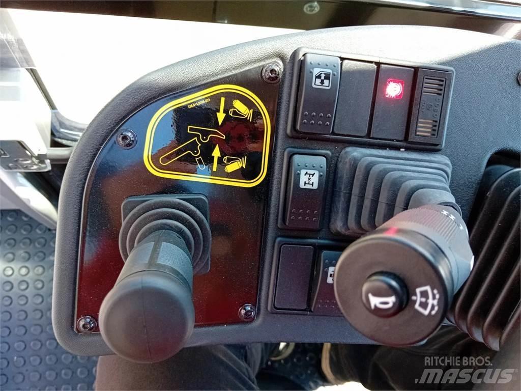 Mafi R336 4x4 Cabezas tractoras para terminales