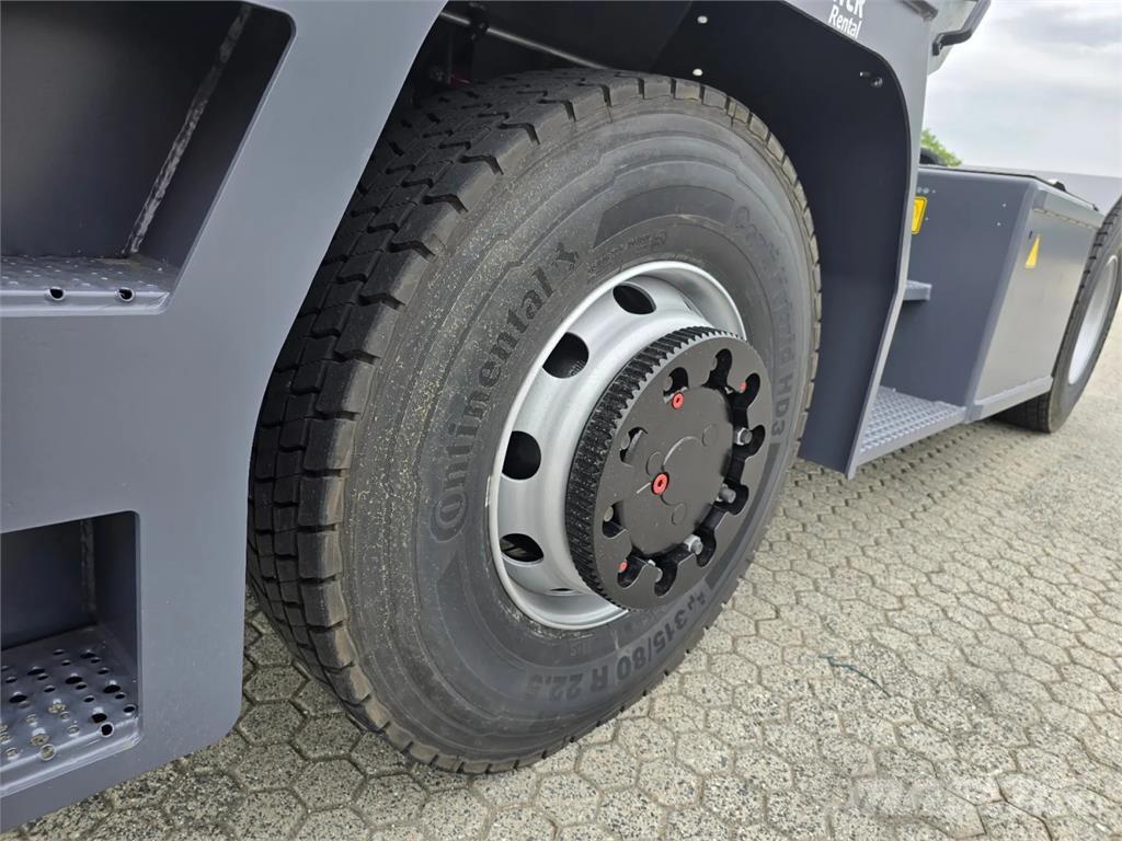 Mafi R336 4x4 Cabezas tractoras para terminales