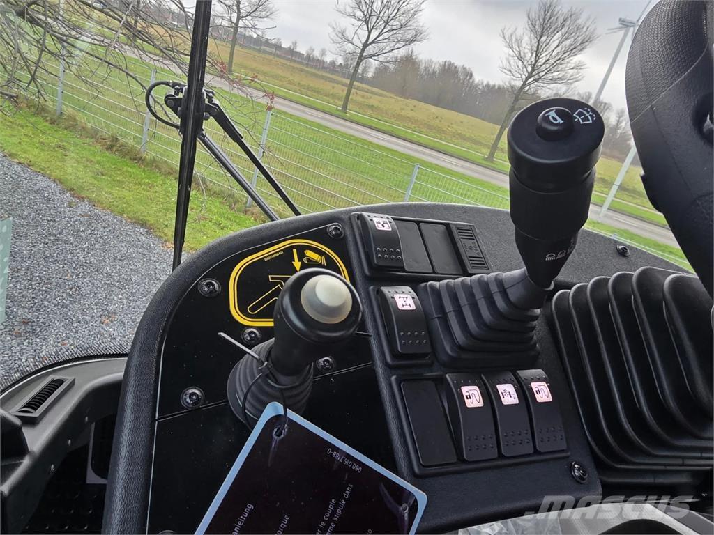 Mafi R336 4x4 Cabezas tractoras para terminales