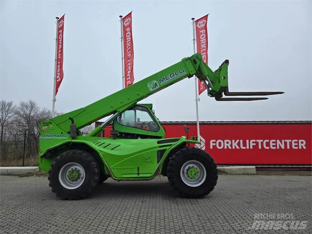 Merlo P 120.10HM Carretillas diesel