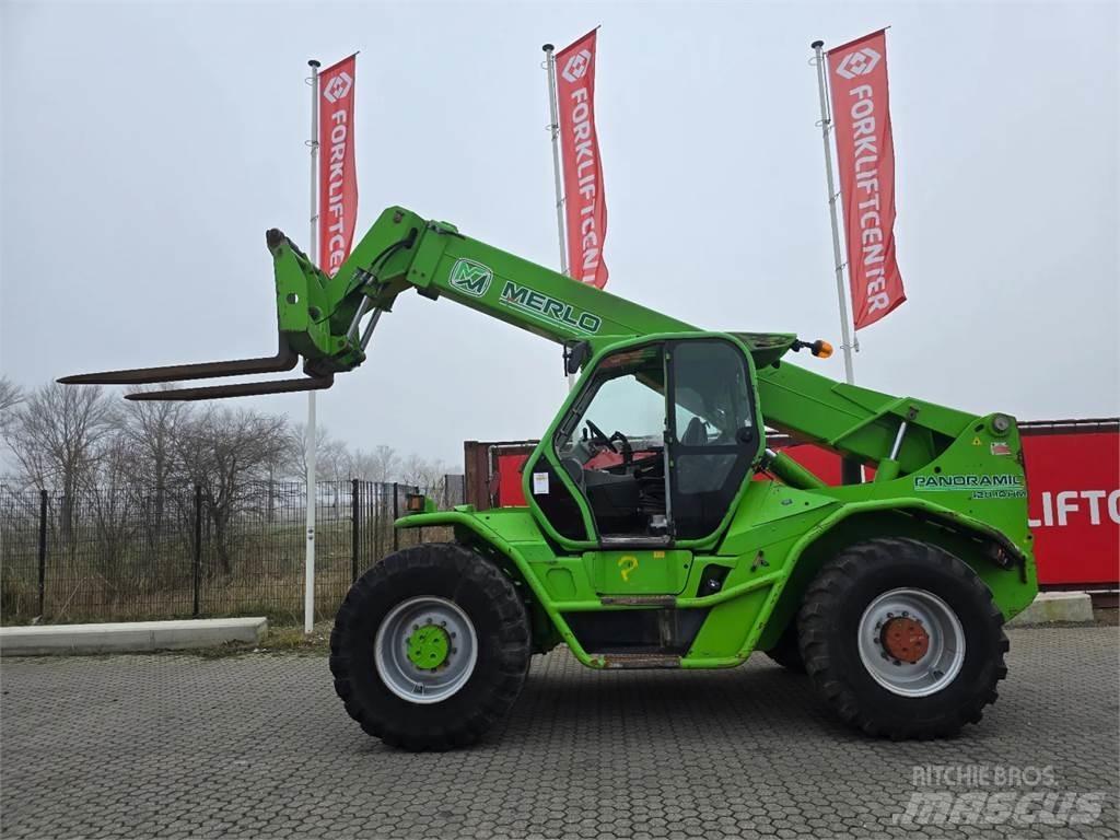 Merlo P 120.10HM Carretillas diesel