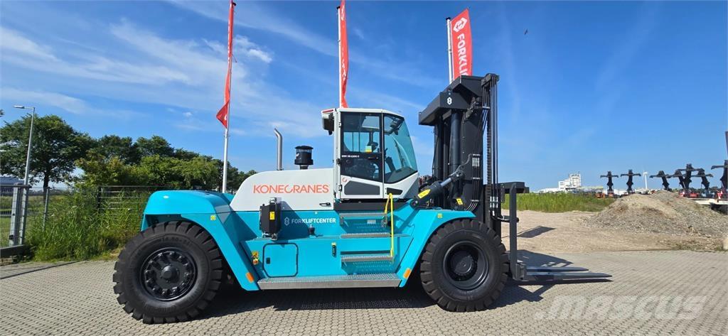 SMV 25-1200C Carretillas diesel