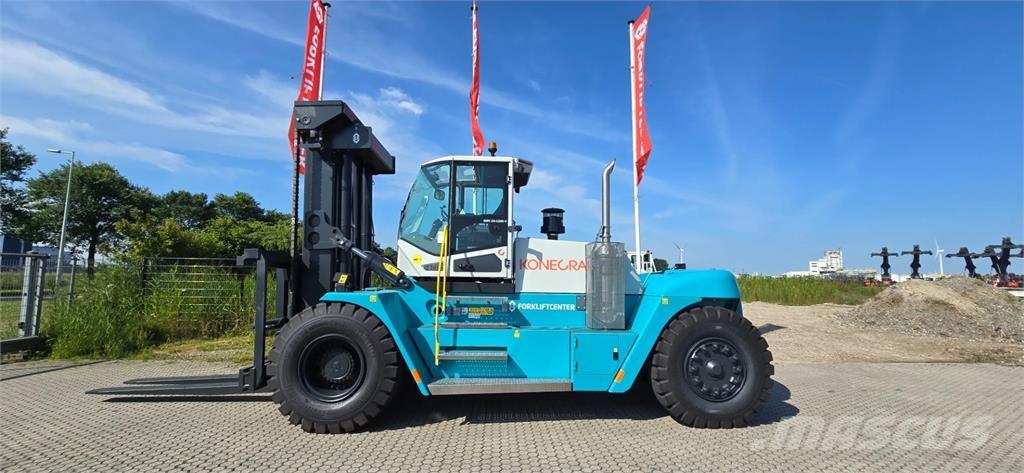 SMV 25-1200C Carretillas diesel