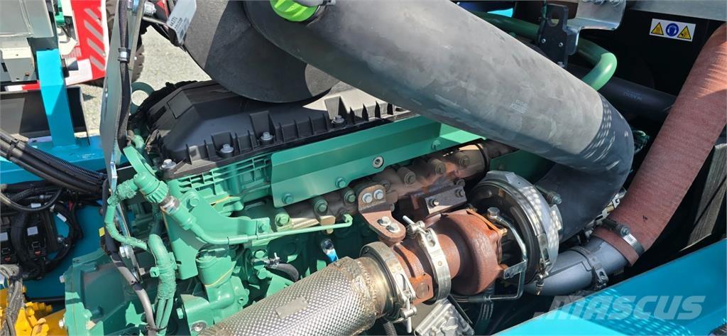 SMV 25-1200C Carretillas diesel