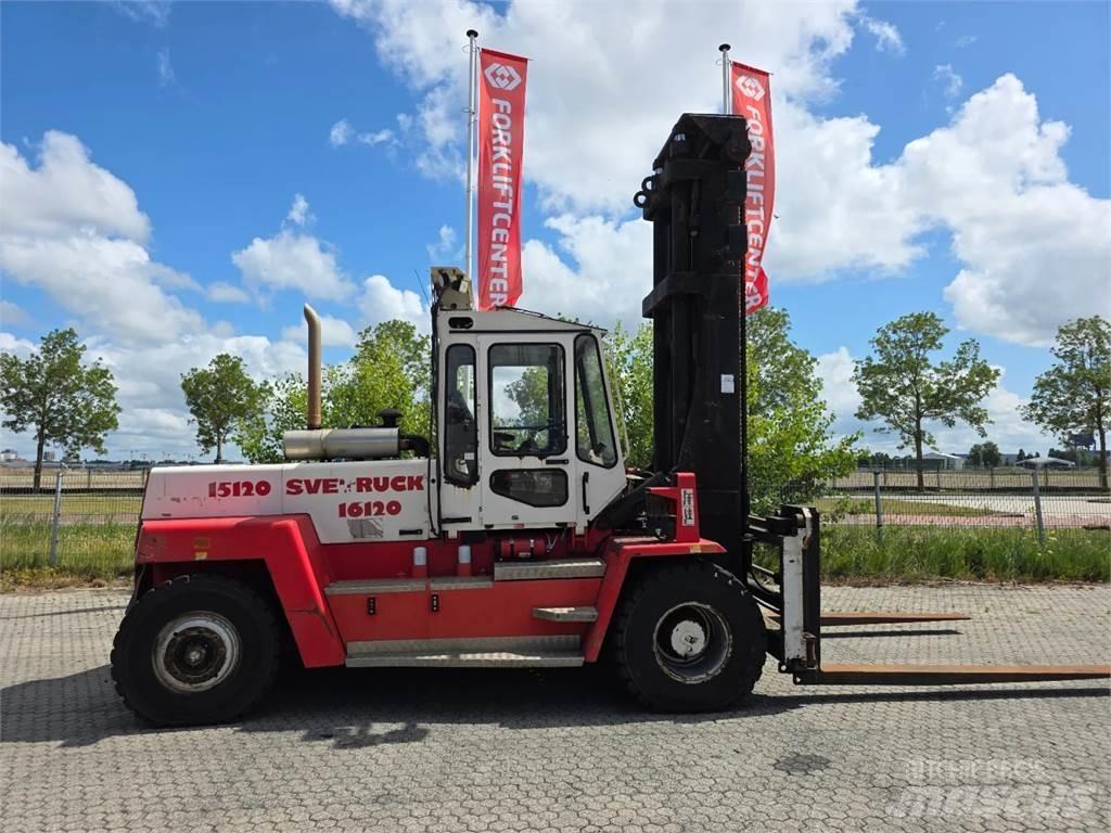 Svetruck 16120 Carretillas diesel