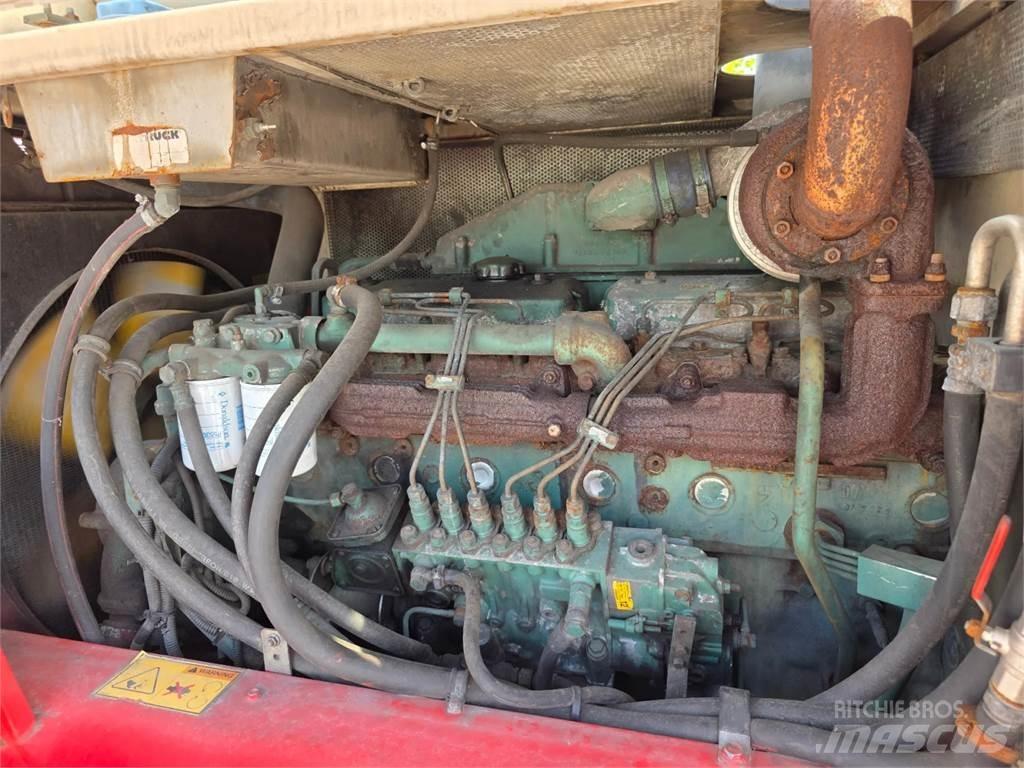 Svetruck 16120 Carretillas diesel