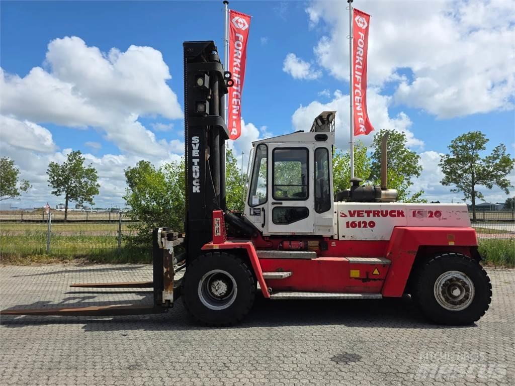 Svetruck 16120 Carretillas diesel
