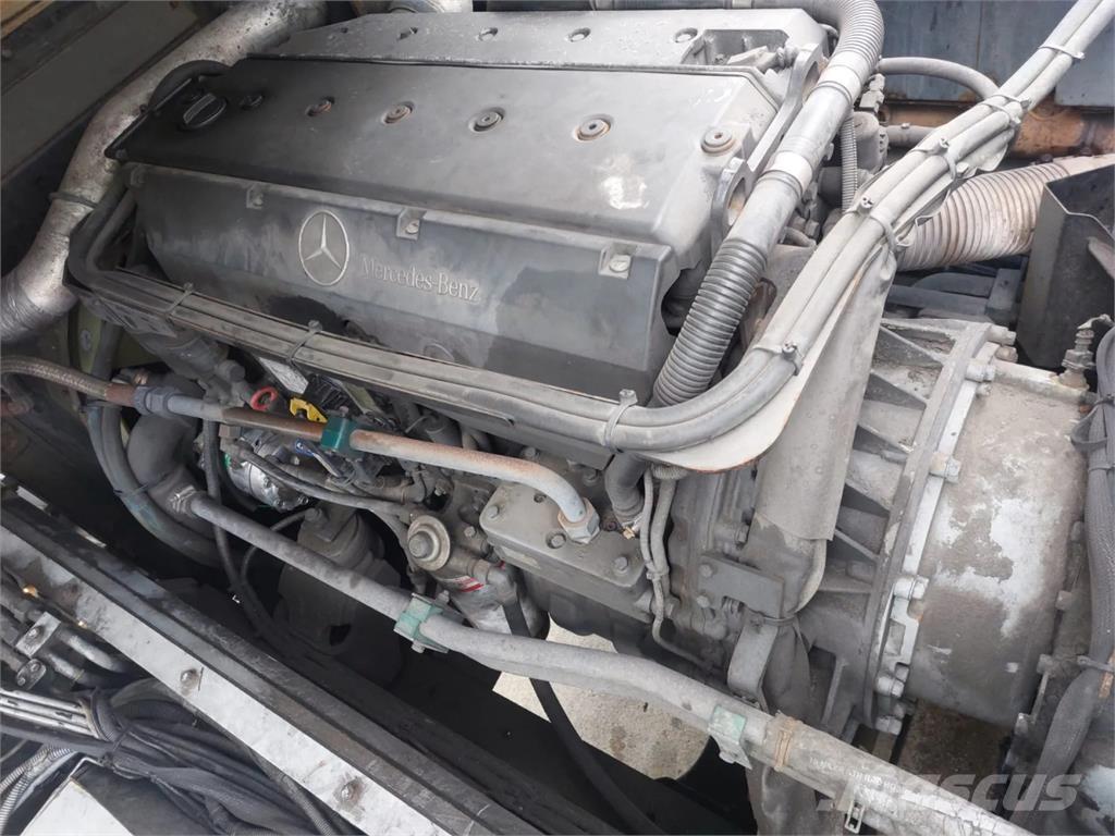 Terberg TT223 Cabezas tractoras para terminales