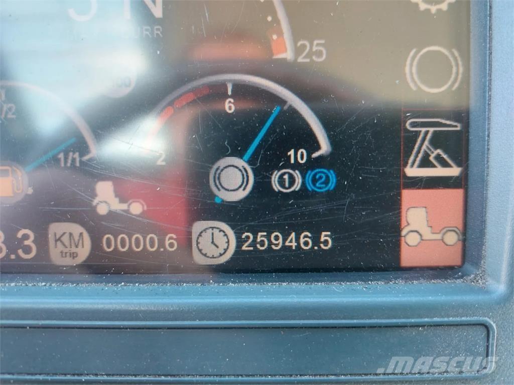 Terberg TT223 Cabezas tractoras para terminales