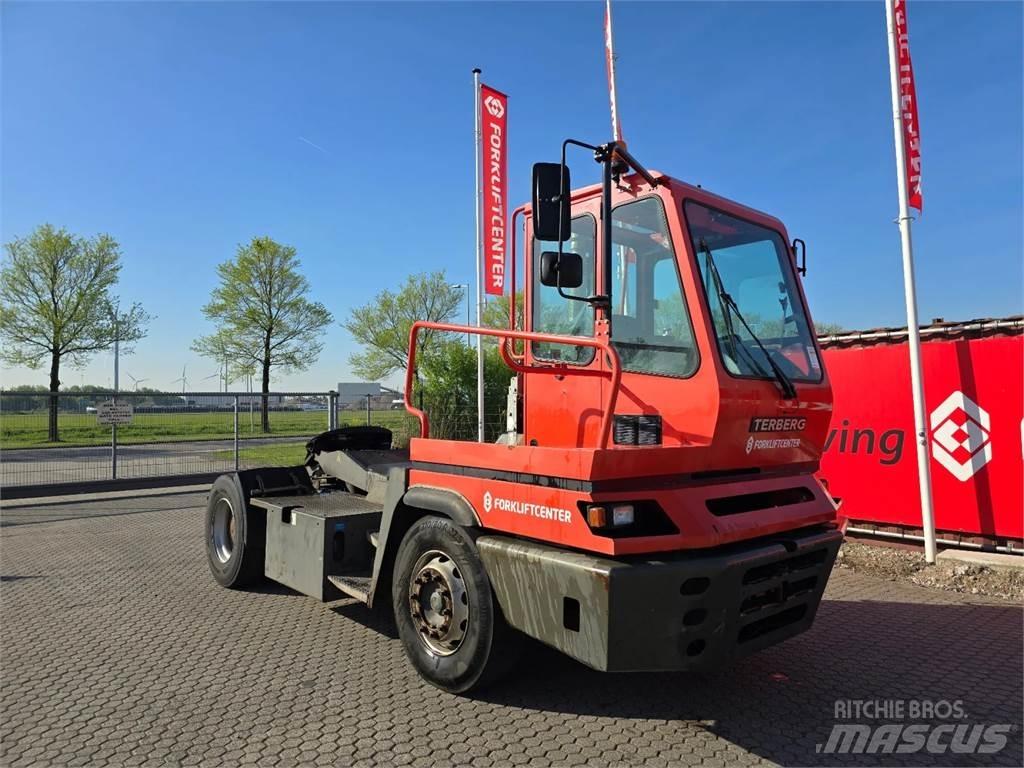 Terberg YT182 Cabezas tractoras para terminales