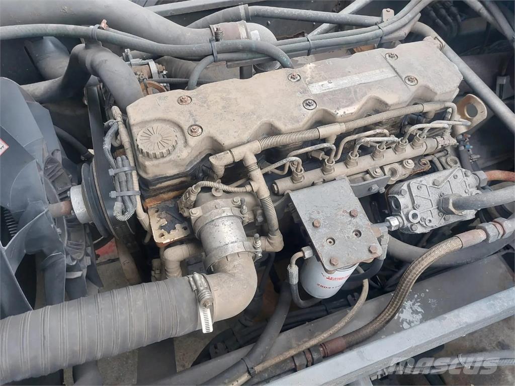 Terberg YT182 Cabezas tractoras para terminales