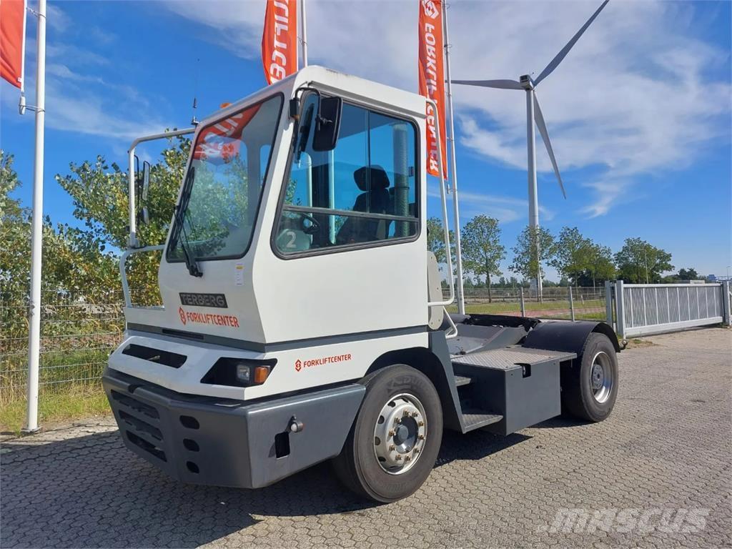 Terberg YT182 Cabezas tractoras para terminales