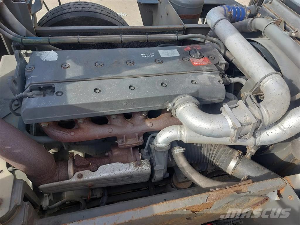 Terberg YT182 Cabezas tractoras para terminales