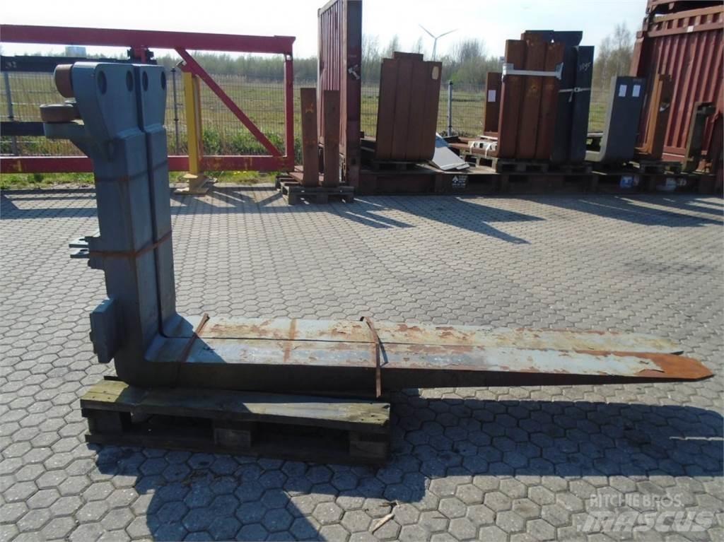 Terberg YT220 Cabezas tractoras para terminales