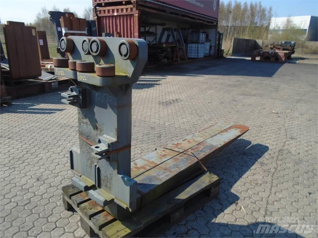 Terberg YT220 Cabezas tractoras para terminales