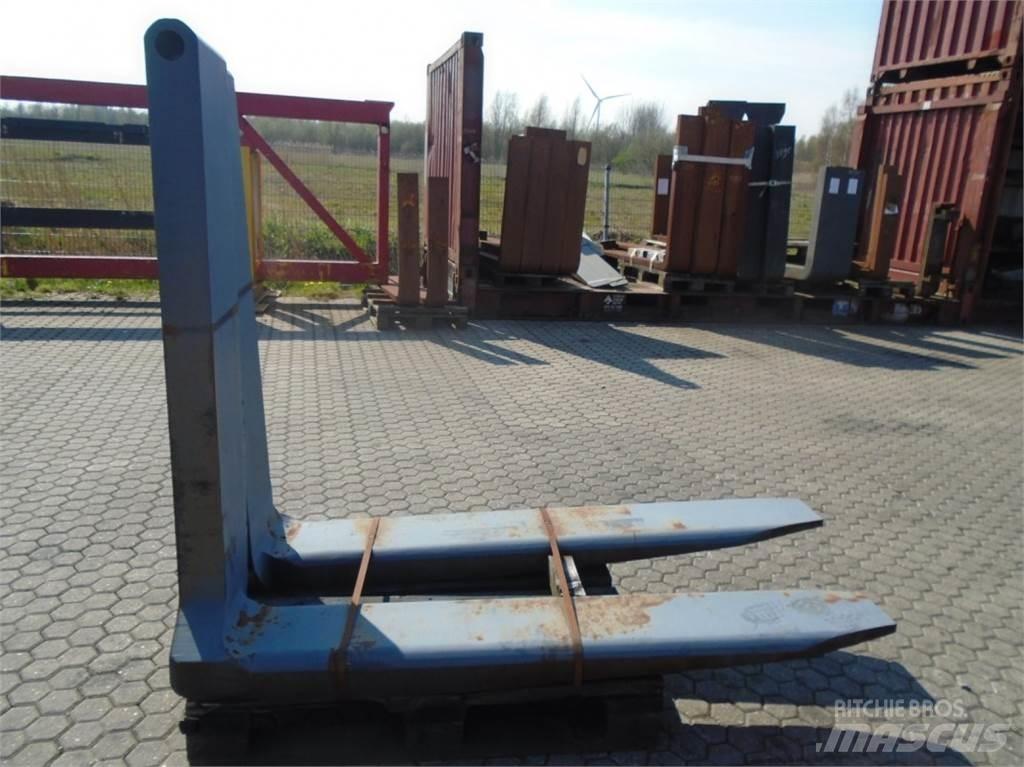 Terberg YT220 Cabezas tractoras para terminales