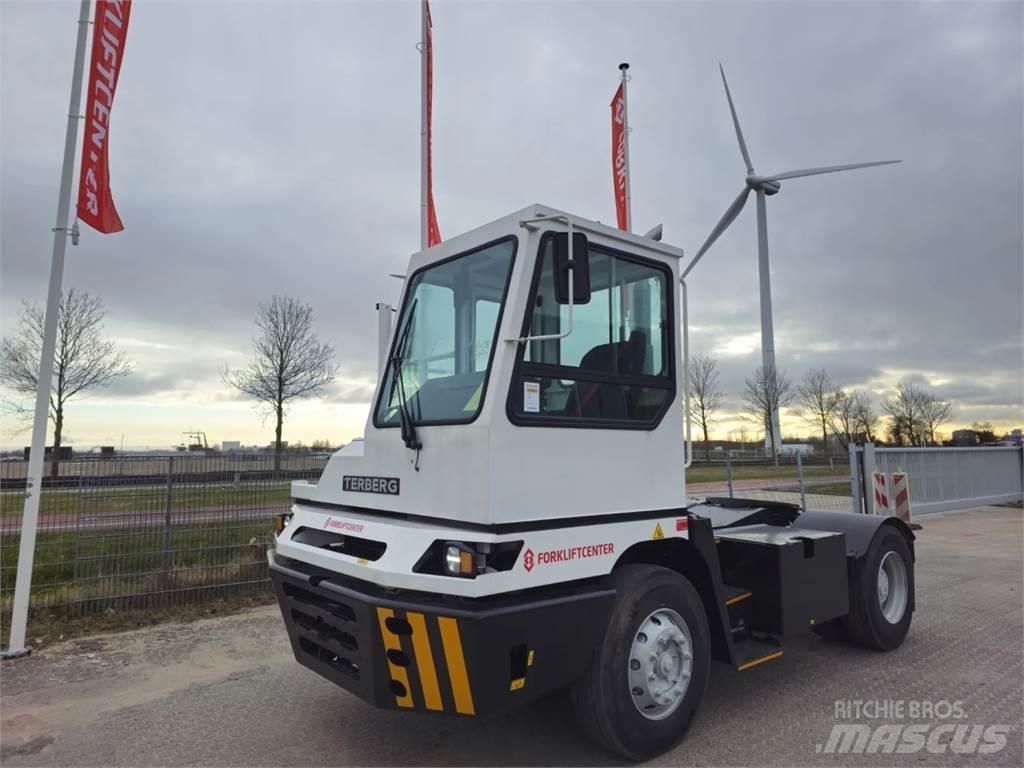 Terberg YT220 Cabezas tractoras para terminales