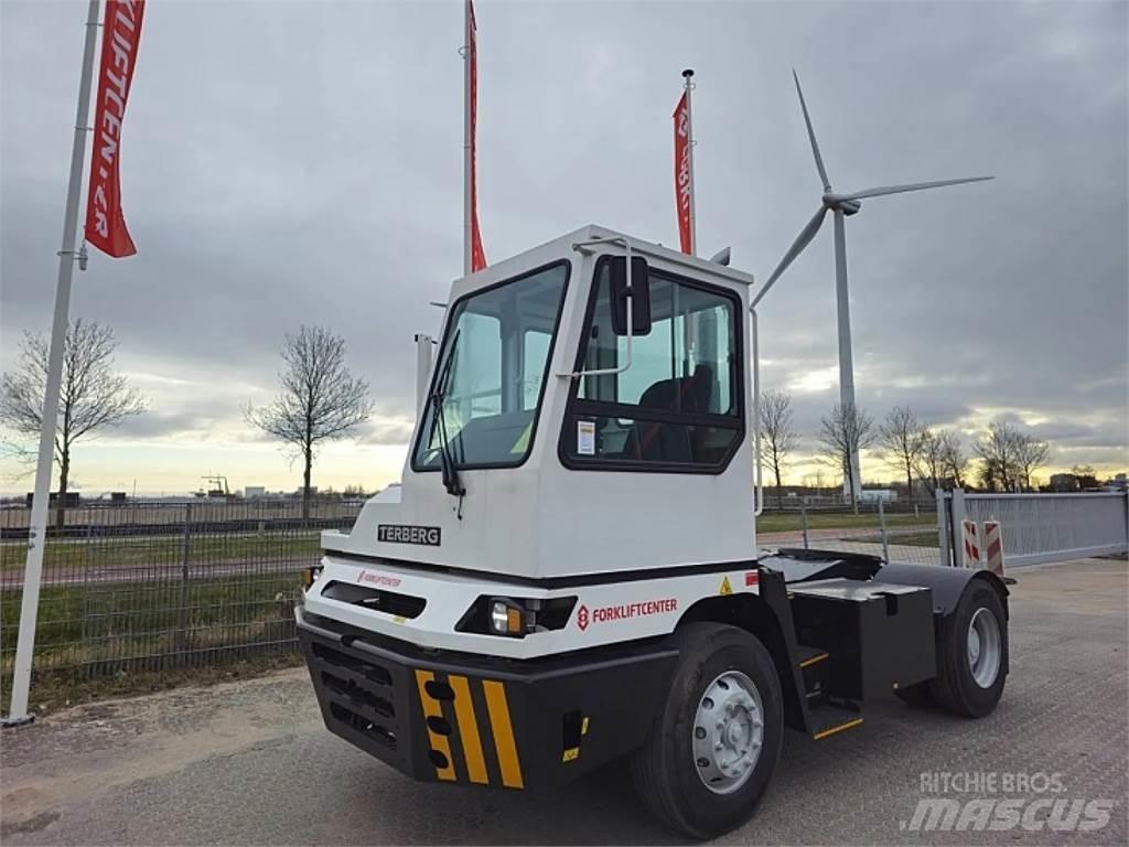 Terberg YT220 Cabezas tractoras para terminales