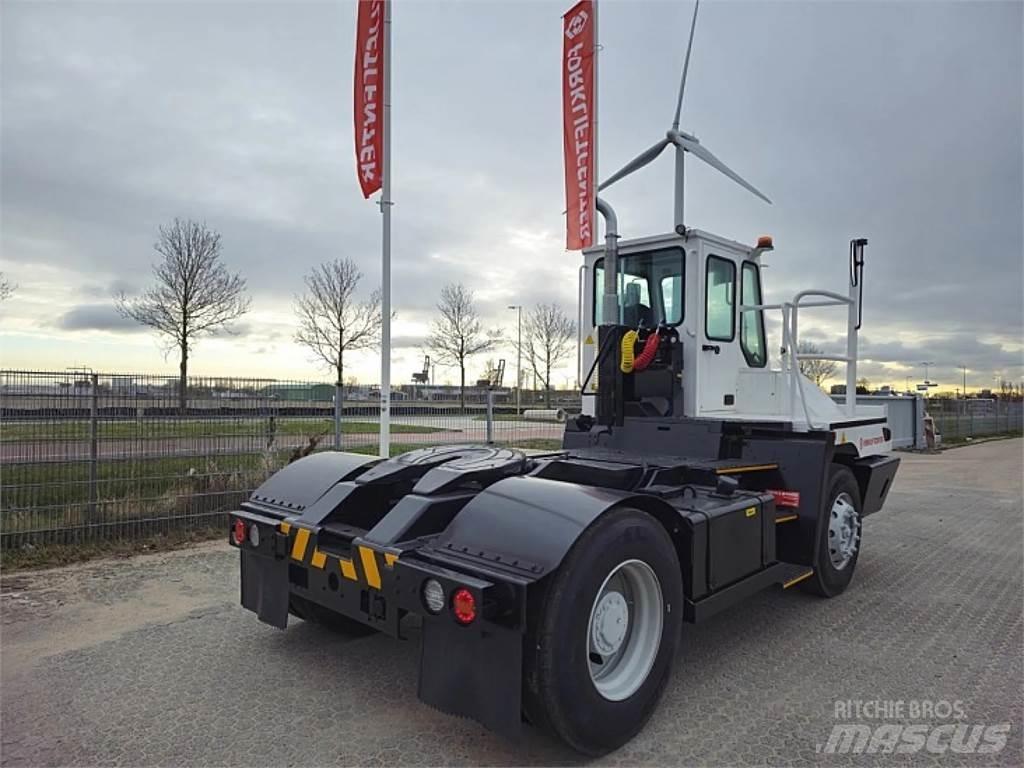 Terberg YT220 Cabezas tractoras para terminales