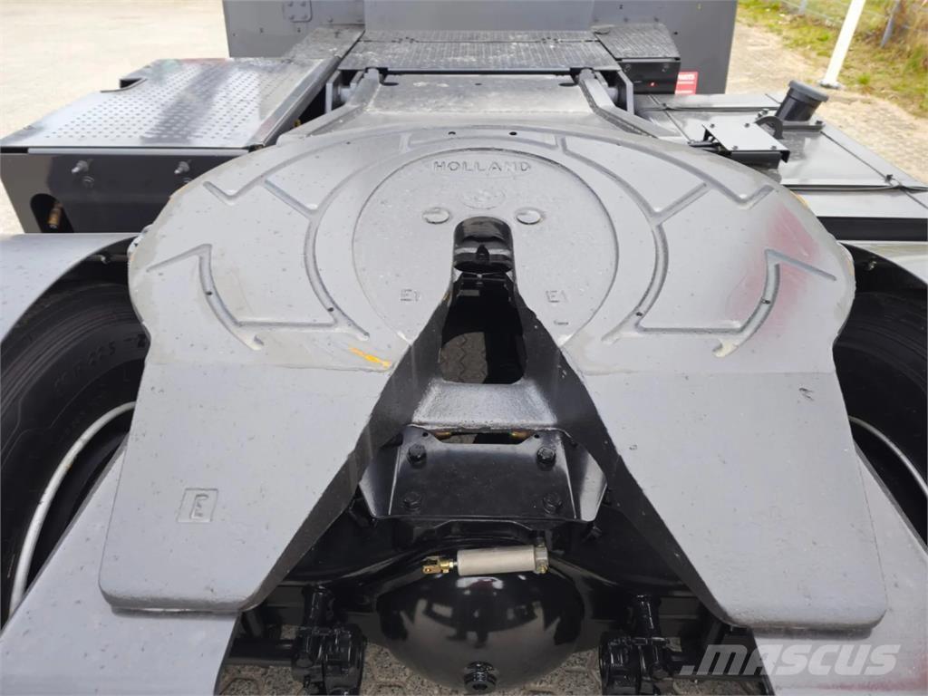 Terberg YT220 Cabezas tractoras para terminales