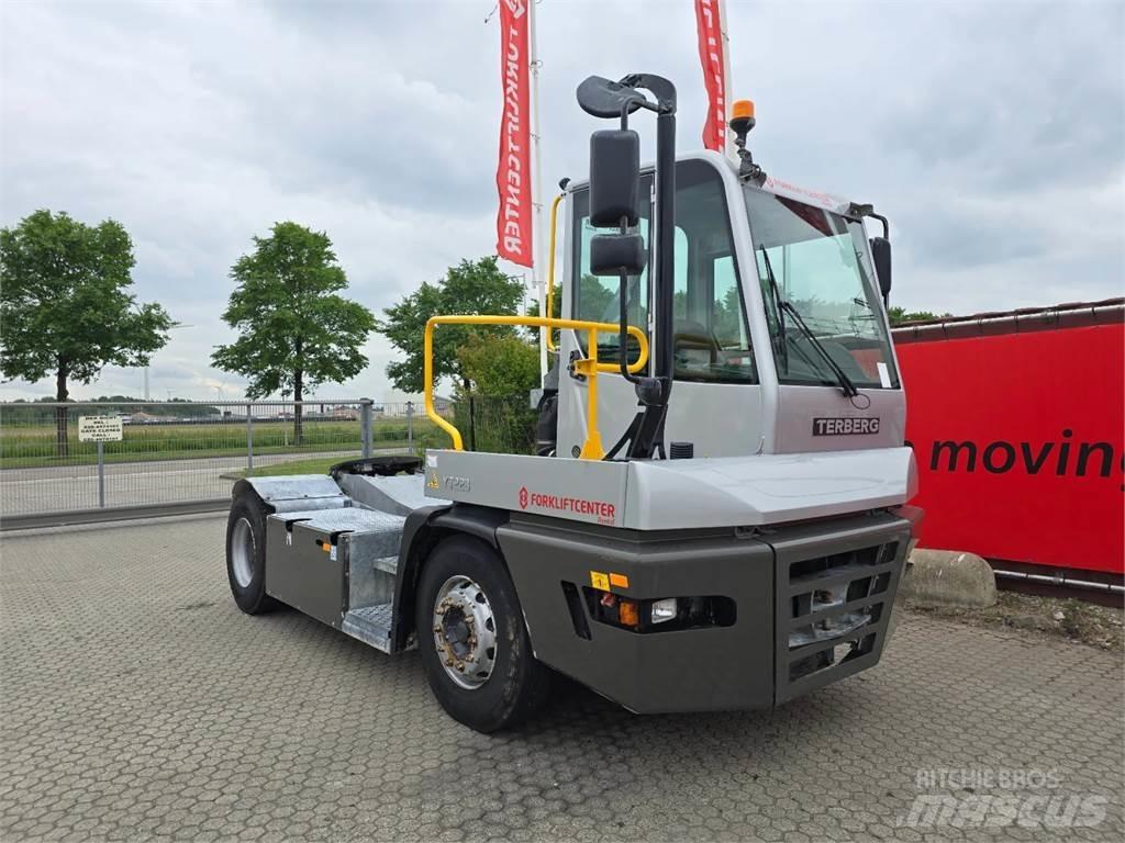 Terberg YT223 Cabezas tractoras para terminales