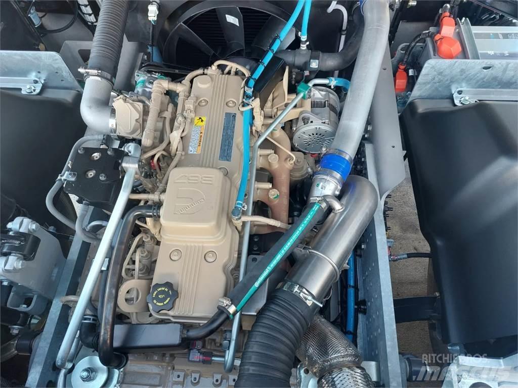 Terberg YT223 Cabezas tractoras para terminales