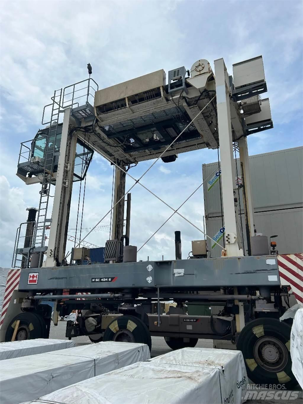 Terex N SC 424 E Almacenaje - Otros