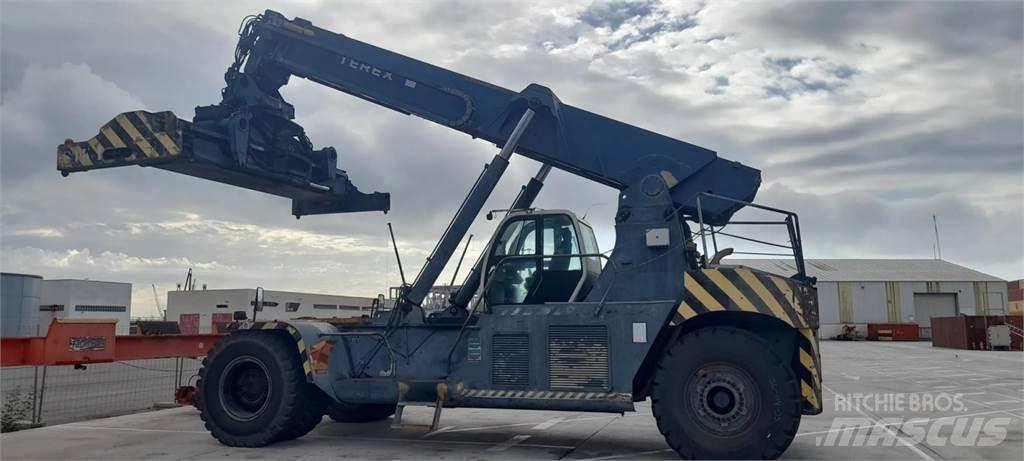 Terex TFC 45L Manipulador de contenedores