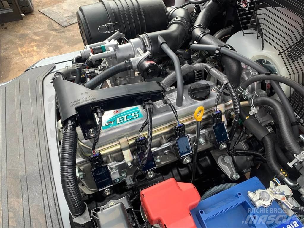 Toyota 02-8FGF30 Carretillas LPG