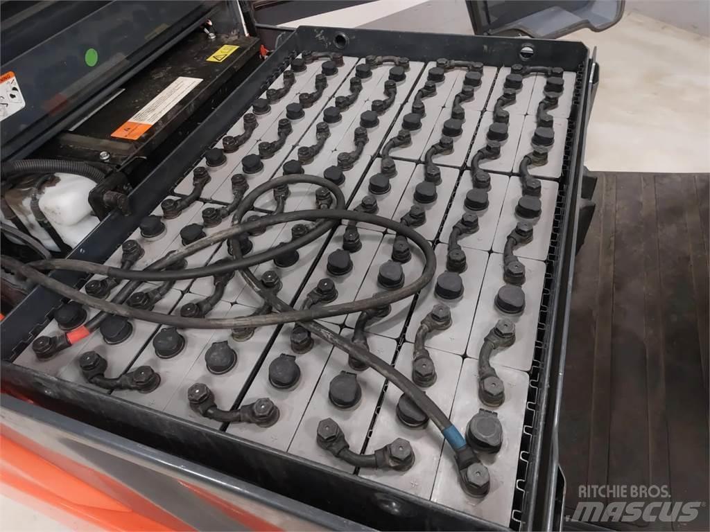Toyota 8FBMKT25 Carretillas de horquilla eléctrica