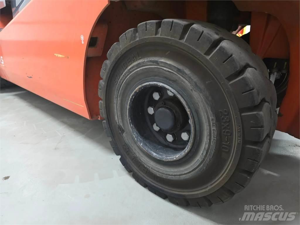 Toyota 8FBMT50 Carretillas de horquilla eléctrica