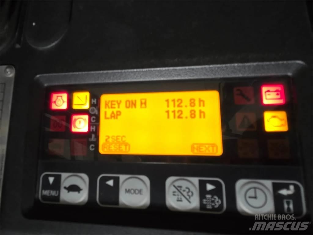 Toyota 8FD70F Carretillas diesel