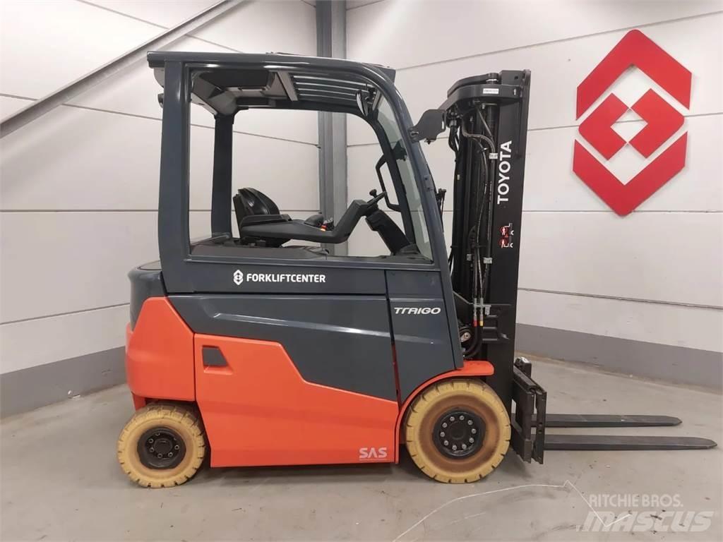 Toyota 9FBMK25T Carretillas de horquilla eléctrica