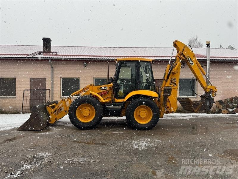 JCB 4CN Construcción - Otros