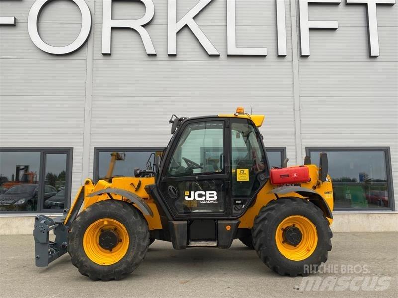 JCB 531-70 Carretillas telescópicas