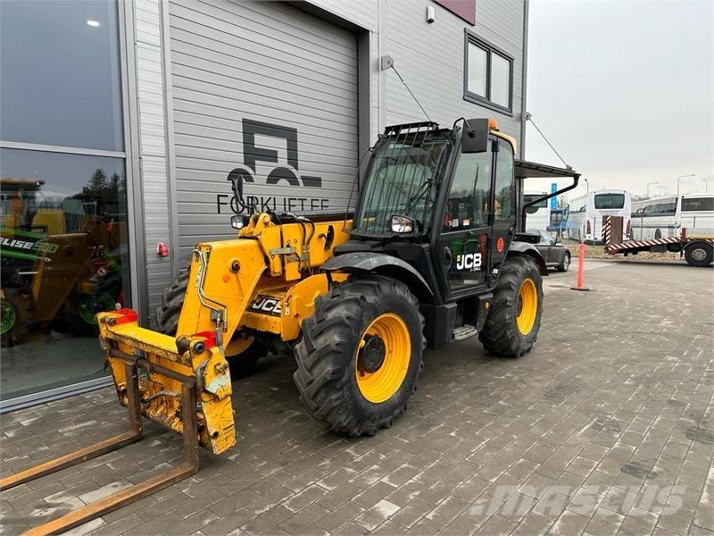 JCB 535-95 Carretillas telescópicas