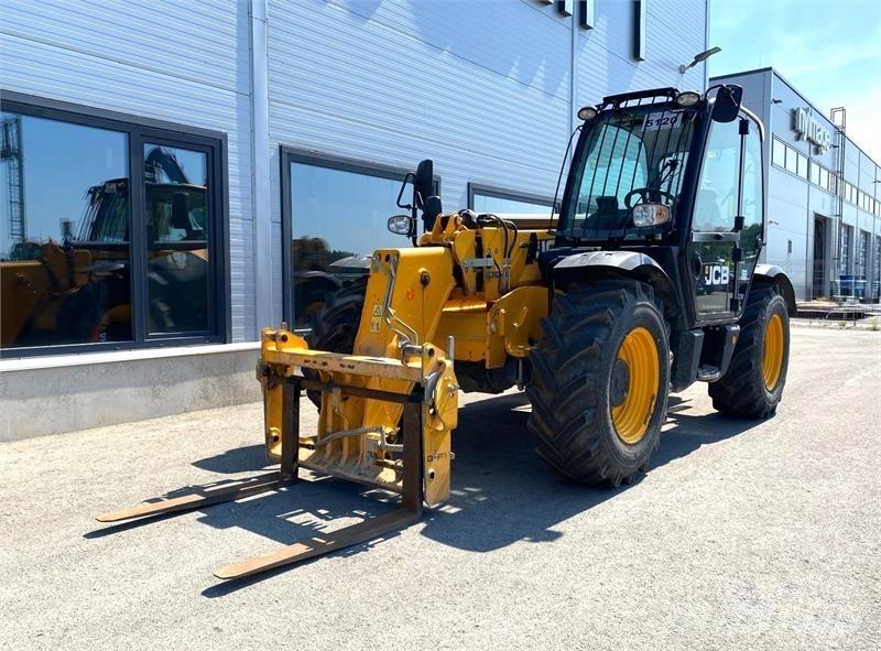 JCB 535-95 Carretillas telescópicas