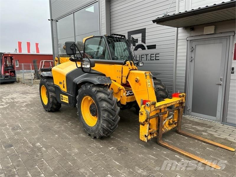 JCB 535-95 Carretillas telescópicas