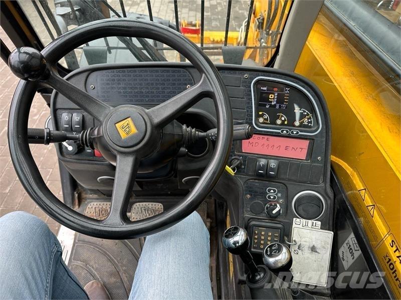JCB 535-95 Carretillas telescópicas