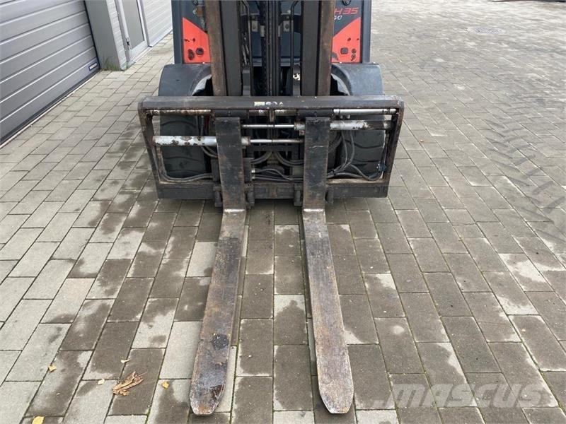 Linde H35D Carretillas diesel