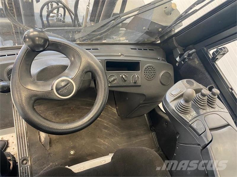Linde H35D Carretillas diesel